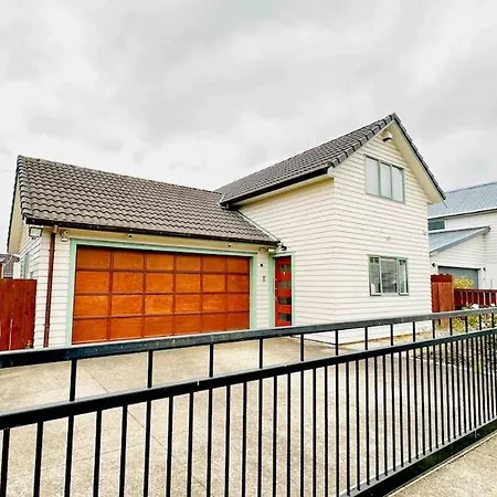 My Castle House Manukau City 20 Mins To Auckland Airport